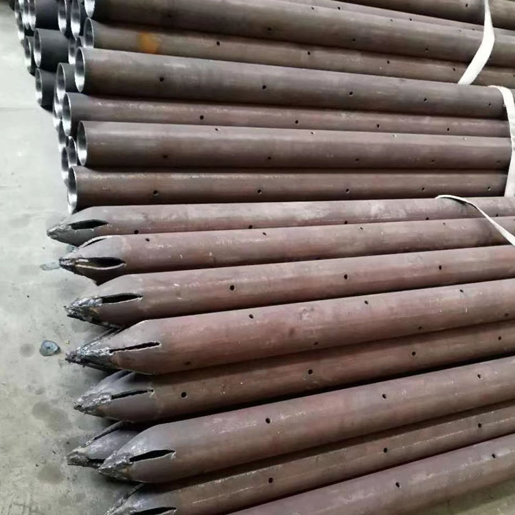 绥滨隧道支护管