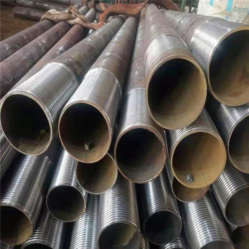 绥滨管棚跟管